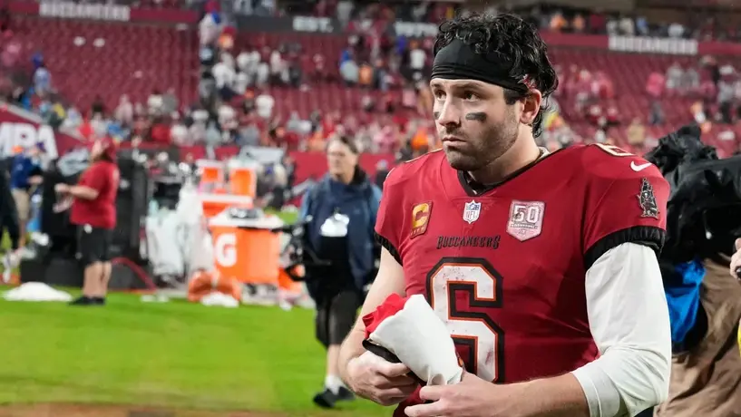 Baker Mayfield y Tampa Bay, lejos de un acuerdo