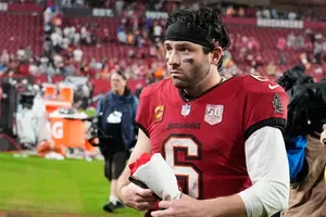 Baker Mayfield critica duramente a Kevin Stefanski: "No puedo esperar a verte dos veces al año"