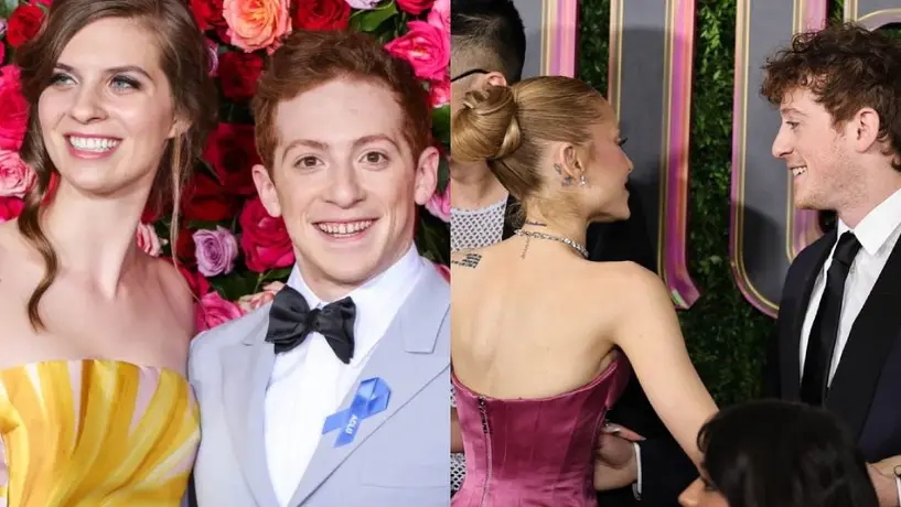Lilly Jay rompe el silencio sobre la relación de Ethan Slater y Ariana Grande