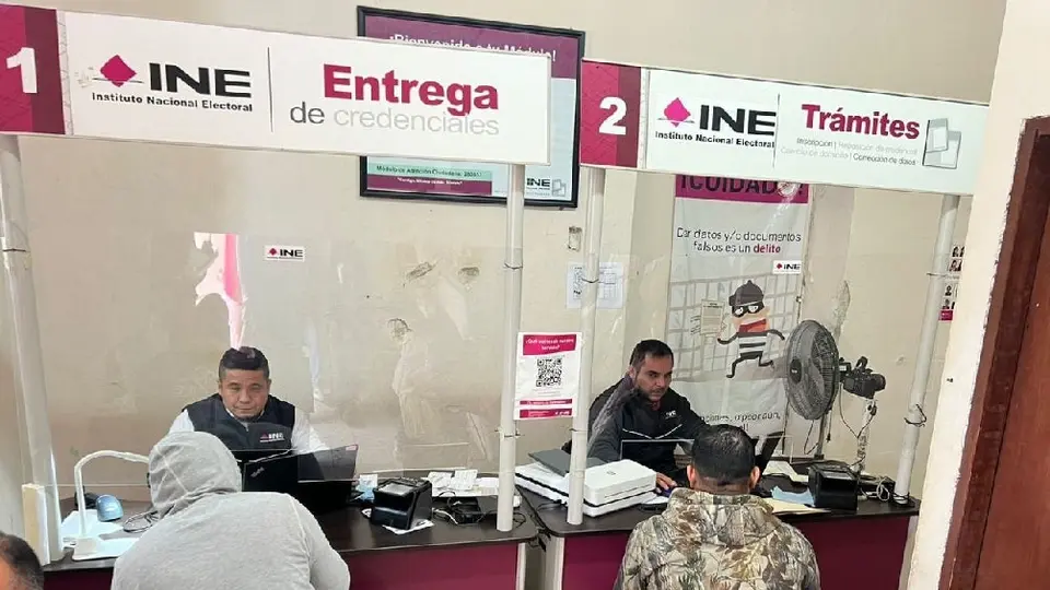INE 2025: Fecha límite para tramitar o renovar tu credencial y puedas votar