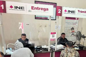 INE 2025: Fecha límite para tramitar o renovar tu credencial y puedas votar