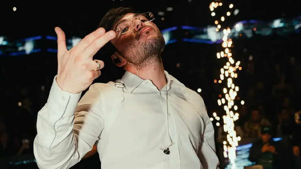¿Por qué Tito Double P canceló sus conciertos en México? ¿Recibió amenazas?