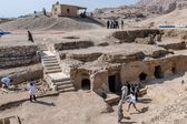 Egipto muestra al mundo tumbas de hace 3 mil 600 años de antigüedad
