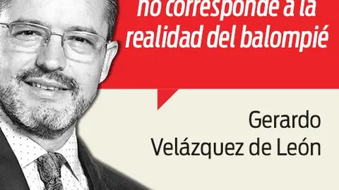 Los temas olvidados por el futbol