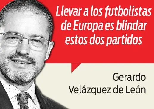 Por el invicto en Columbus y lo perdido hace 18 años