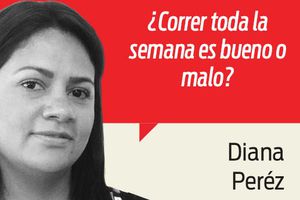 Correr los 7 días de la semana, ¿bueno o malo?