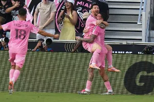 ¡De la mano de Lionel Messi! Inter de Miami es Campeón de la MLS tras vencer a Vancouver Whitecaps