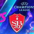 PSG vs Stade Brestois EN VIVO UEFA Champions League Playoffs Vuelta