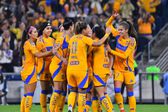 Tigres arruina despedida de Rebeca Bernal y golea a Rayadas en el Clásico Regio Femenil