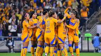 Tigres arruina despedida de Rebeca Bernal y golea a Rayadas en el Clásico Regio Femenil
