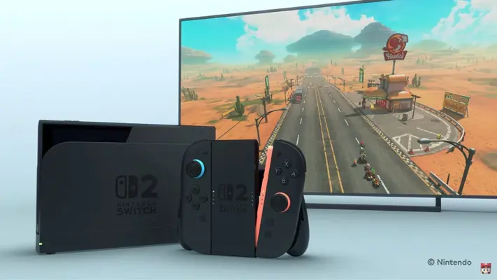 Nintendo Switch 2: Primeras imágenes oficiales, características y fecha de lanzamiento