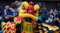 Dragones, danza y fiesta: así se vivirá el Año Nuevo Chino 2026 en CDMX