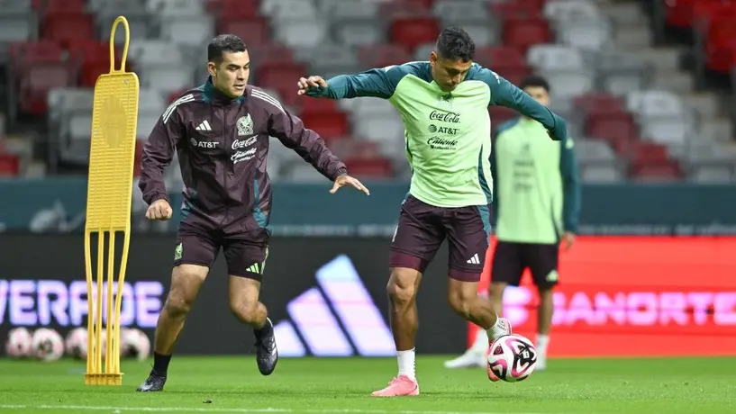 Luis Romo y Chiquete Orozco causan baja de la Selección Mexicana para gira en Sudamérica