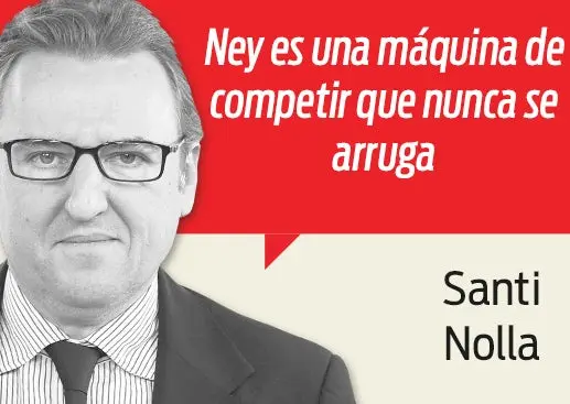 El Barça se queda solo