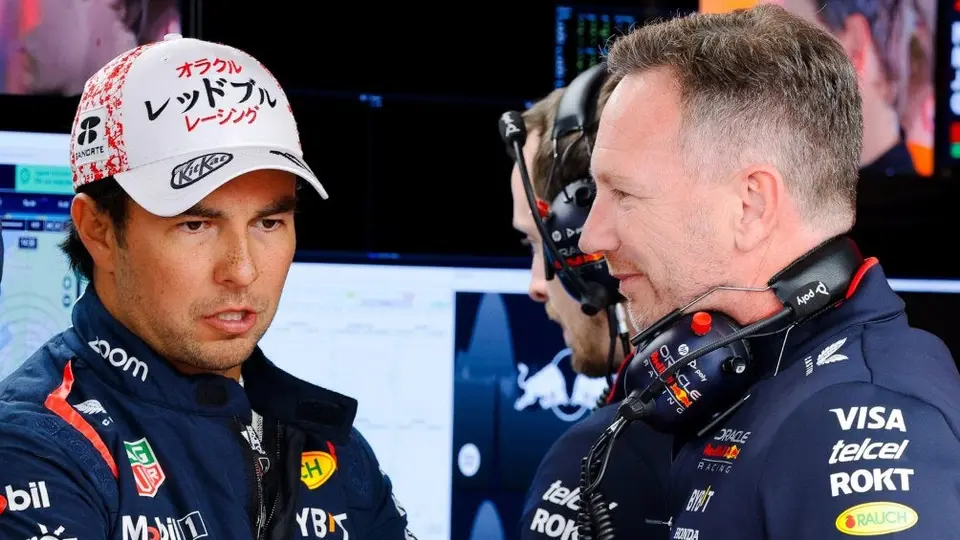 Christian Horner aclara por qué ‘Checo’ Pérez no se quedó en la F1 con Racing Bulls
