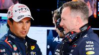 Christian Horner aclara por qué ‘Checo’ Pérez no se quedó en la F1 con Racing Bulls