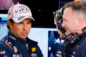 Christian Horner aclara por qué ‘Checo’ Pérez no se quedó en la F1 con Racing Bulls