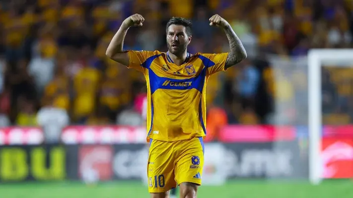 Gignac apresura recuperación y se alista para volver con Tigres este fin de semana