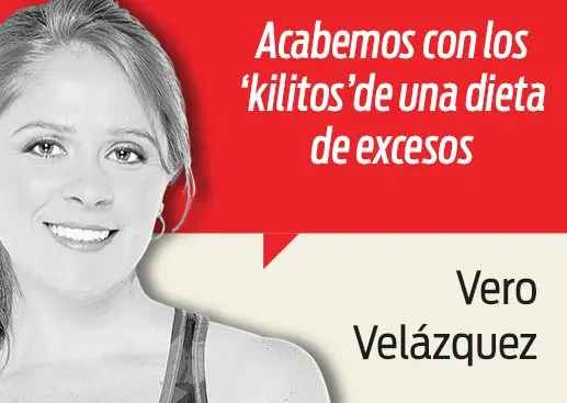 El plan contra los kilos de fin de año
