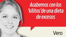 El plan contra los kilos de fin de año