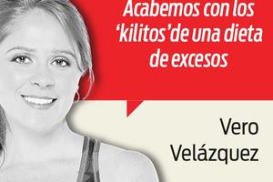 El plan contra los kilos de fin de año