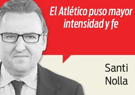 Nada es casual