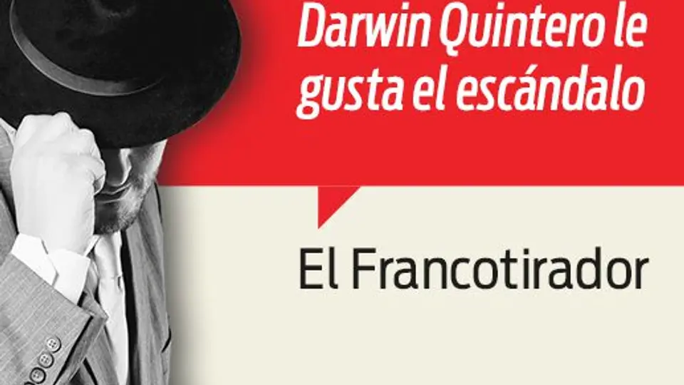 Ambriz aplaca al berrinchudo Darwin