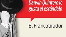 Ambriz aplaca al berrinchudo Darwin