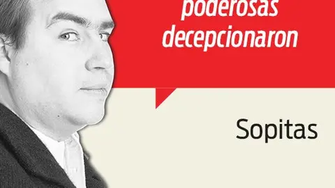 Los ‘fracasotototes’ de la eliminatoria