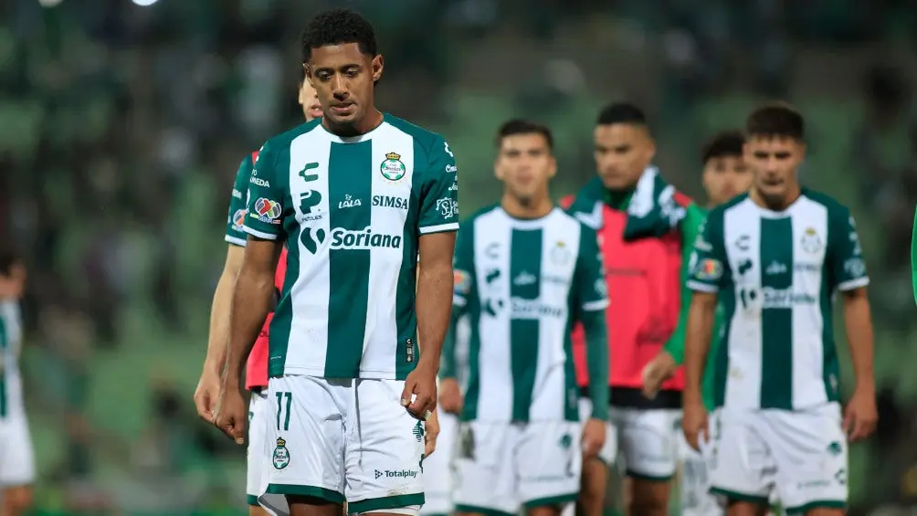 Santos Laguna no levanta y cae ante León | IMAGO7