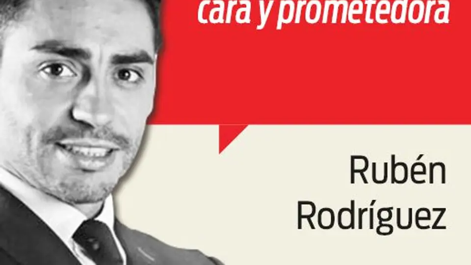 Un 'muñeco' de 22 millones de dólares