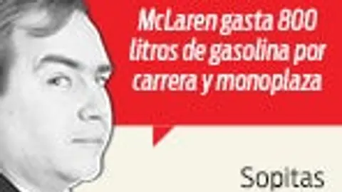 5 datos relevantes de mi visita a McLaren