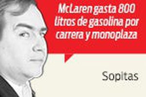 5 datos relevantes de mi visita a McLaren