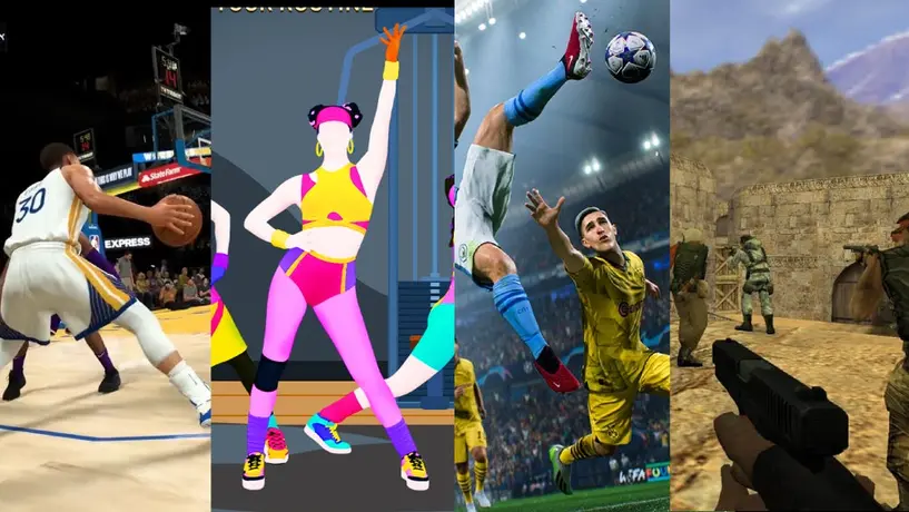 Crean festival gamer que se mezcla con el deporte: Te contamos cuándo y dónde