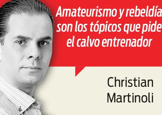 El otro 'Loco'