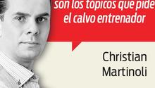 El otro 'Loco'