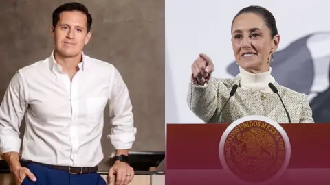 Camaroneros de Ecuador le responden a Claudia Sheinbaum: “Respetemos el gusto de la señora”