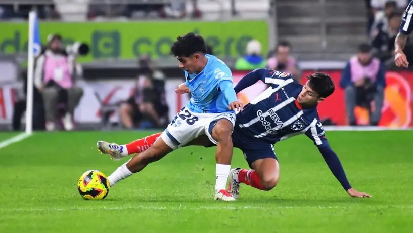 Elías Montiel agradece Regla de Menores en Liga MX: "El futbol mexicano evolucionó con eso"