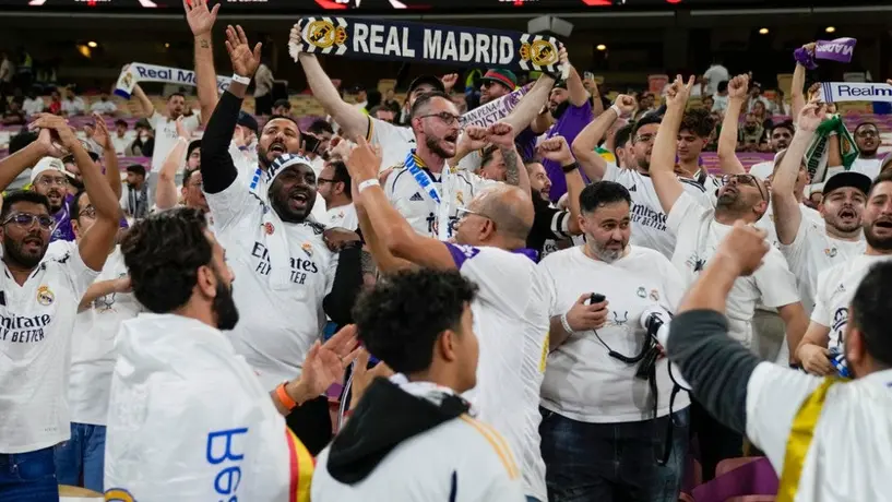 Esposa de jugador del Mallorca señala acoso de los aficionados en Supercopa de España