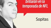 Las 5 sorpresas de la NFL