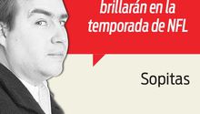 Las 5 sorpresas de la NFL
