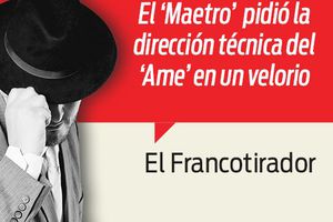 El 'Maetro' ya le habló a Azcárraga...