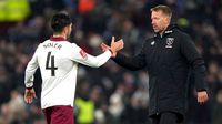 Técnico que debuta, no siempre gana. Graham Potter cayó en su presentación con West Ham en FA Cup