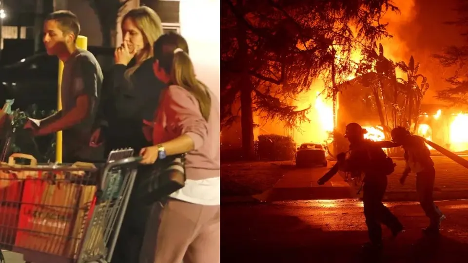 Angelina Jolie albergará  a personas afectadas por los incendios de Los Ángeles en su casa