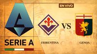 Fiorentina vs Genoa EN VIVO Serie A Jornada 23