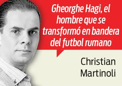 El último de los rumanos