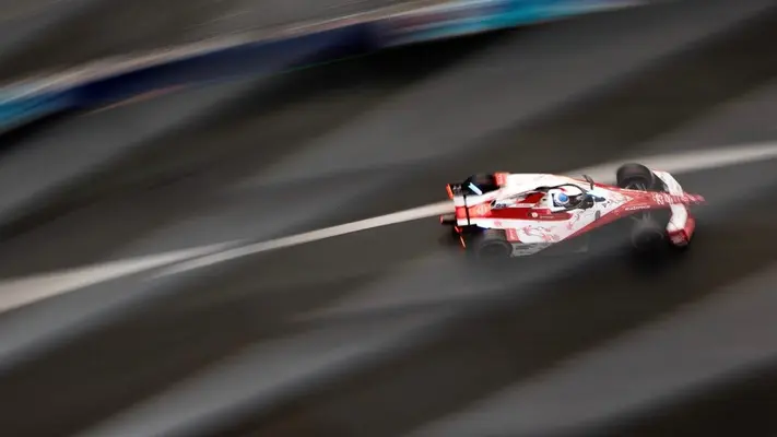 Oliver Rowland se lleva la victoria en el e-Prix de la CDMX