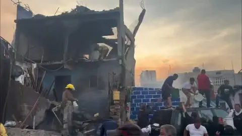 Explosión en Chimalhuacán: Reportan una persona muerta y ocho casas afectadas