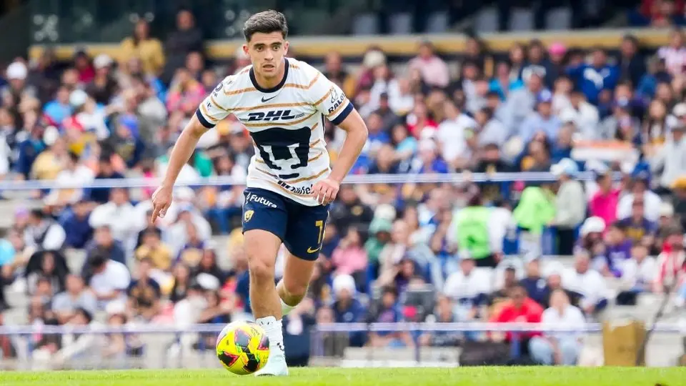 Pumas buscará pelear la Liga MX y Concachampions, aseguró Rodrigo López