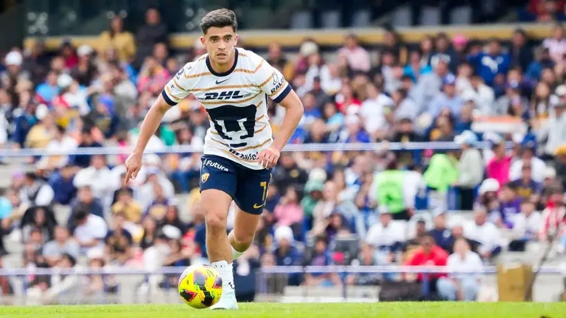 Pumas buscará pelear la Liga MX y Concachampions, aseguró Rodrigo López